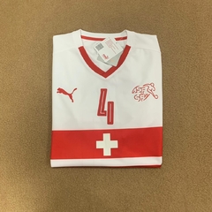 Suiça Away 2016/18 - #4 - Puma - originaisdofut