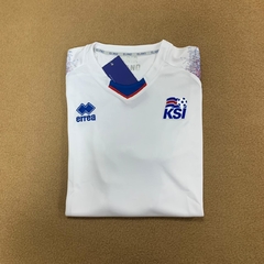 Islandia Away 2018/19 - Errea - originaisdofut
