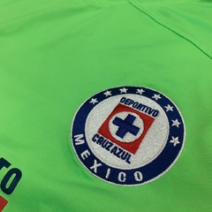 Cruz Azul Third 2014 - Under Armour na internet