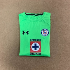 Cruz Azul Third 2014 - Under Armour - loja online