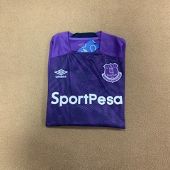 Everton Goleiro 2019/20 - Umbro - originaisdofut