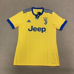 Juventus Away 2017/18 - Adidas