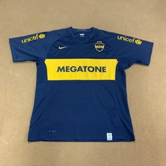 Boca Juniors Home 2007 - Nike