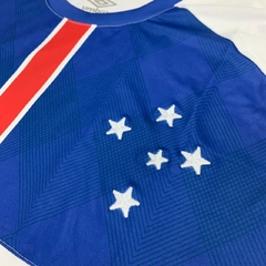 Cruzeiro Nations 2018 - Islandia - Umbro - comprar online
