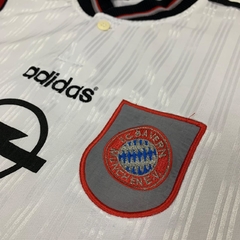 Bayern de Munique Away 1995/96 - Adidas - originaisdofut