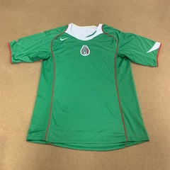 Mexico Home 2004/06 G - Nike