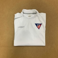 LDU Quito Home 2007 - Manga Longa - Umbro - originaisdofut