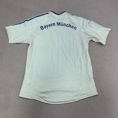 Bayern de Munique Away 2004/05 - Adidas na internet