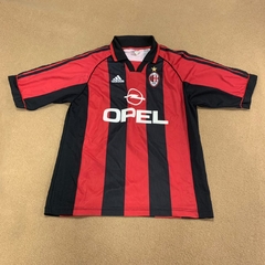 Milan Home 1998/99 - Adidas