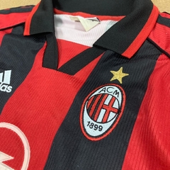 Milan Home 1998/99 - Adidas - comprar online