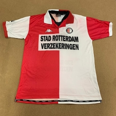 Feyenoord Home 2000/01 - Kappa