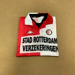 Feyenoord Home 2000/01 - Kappa - originaisdofut