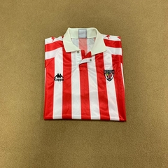 Athletic Bilbao Home 1993/94 - Kappa - originaisdofut