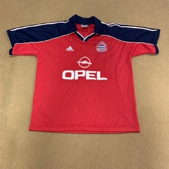 Bayern de Munique Home 1999/01 - Adidas