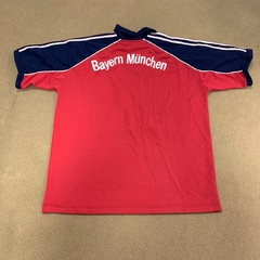 Bayern de Munique Home 1999/01 - Adidas na internet