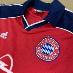 Bayern de Munique Home 1999/01 - Adidas - comprar online