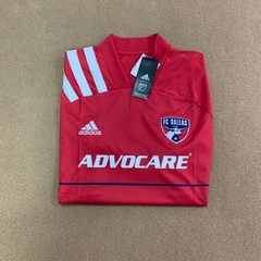 FC Dallas Home 2020 - Adidas - originaisdofut