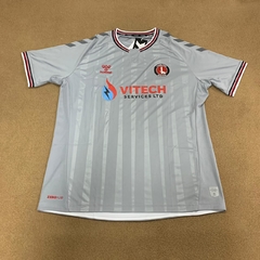 Charlton Away 2020/21 - Hummel