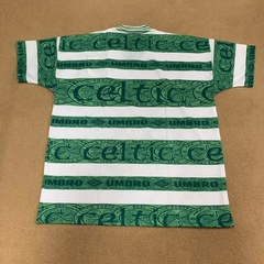 Celtic Home 1995 - Umbro na internet