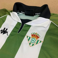 Real Betis Home 1998 - Kappa - comprar online