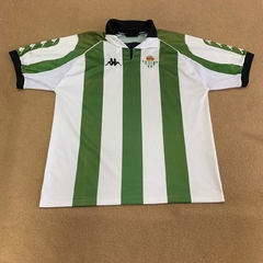 Real Betis Home 1998 - Kappa