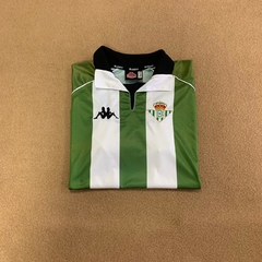 Real Betis Home 1998 - Kappa - originaisdofut