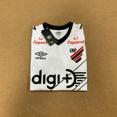 Athletico Paranaense Away 2019 - Modelo Jogador - Umbro - loja online