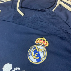 Real Madrid Away 2007/08 - Adidas - originaisdofut