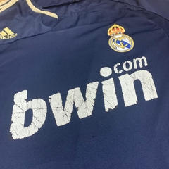 Real Madrid Away 2007/08 - Adidas - loja online