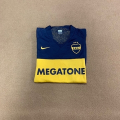 Boca Juniors Home 2007/08 Modelo Jogador - Nike - originaisdofut