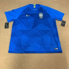 Brasil Away 2018 - Nike