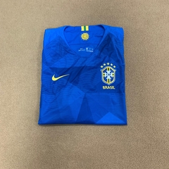 Brasil Away 2018 - Nike - originaisdofut