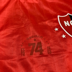 Newells Old Boys Third 2019/20 - Umbro na internet