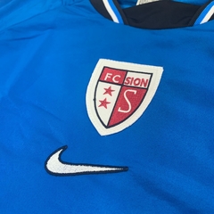 FC Sion Goleiro 1998/2000 - Modelo Jogador - Nike - comprar online