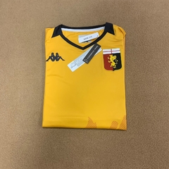 Genoa 2019/20 Goleiro - Modelo Jogador - Kappa - originaisdofut