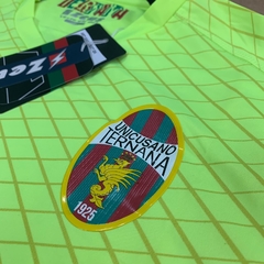 Ternana Goleiro 2017/18 - Zeus - comprar online