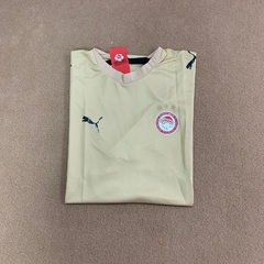 Olympiakos Third 2006/2007 - Puma - originaisdofut