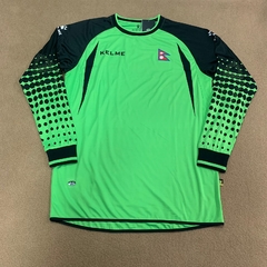 Nepal Goleiro Conjunto 2018/19 - Kelme