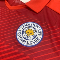 Leicester City Away 2016/17 - #9 Vardy - Puma na internet