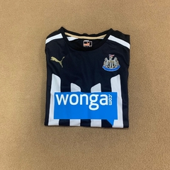 Newcastle Home 2014/15 - Usada em Jogo Sub21 - Puma - loja online