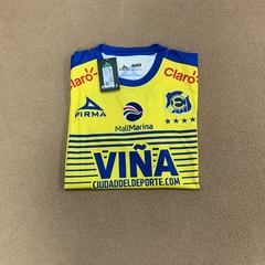 Everton de Viña del Mar Away 2018 - Pirma - originaisdofut