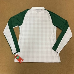 Celtic Away 2018/19 Manga Longa - Modelo Jogador - New Balance na internet