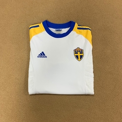 Suecia Away 2002 - Adidas na internet