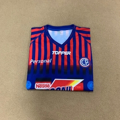 Cerro Porteño Home 2002 - Topper - originaisdofut