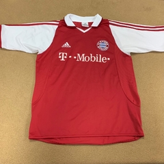 Bayern de Munique Home 2003/04 - Adidas