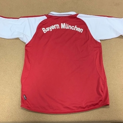 Bayern de Munique Home 2003/04 - Adidas na internet