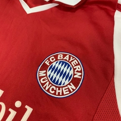 Bayern de Munique Home 2003/04 - Adidas - comprar online