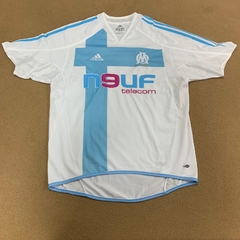 Olympique de Marseille Home 2004/05 - Adidas