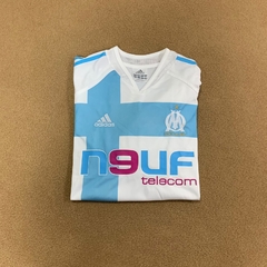 Olympique de Marseille Home 2004/05 - Adidas - originaisdofut