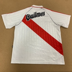 River Plate Home 1995/96 - Adidas na internet